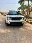 Land Rover LR4 Base 4x4 2016 Gold - 4