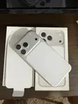 Apple iPhone 17 Pro Max 256GB Silver - 1