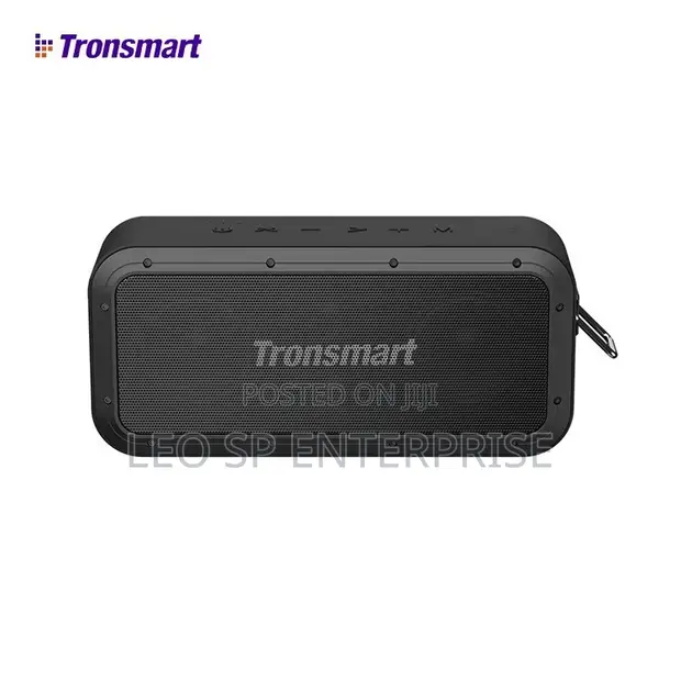 Tronsmart Force Pro 60W Bluetooth Speaker - 1
