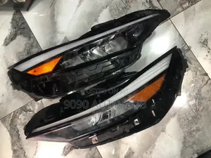 Hyundai Elantra 2024-2025 Headlight - Premium OEM Foreign Used