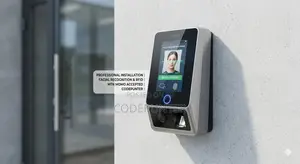 Biometric Facial Recognition Device Integration Services