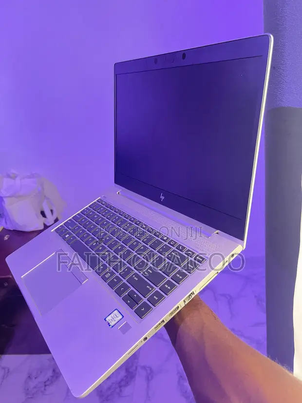 HP EliteBook 840 G6 Laptop - 16GB RAM, 256GB SSD - 1