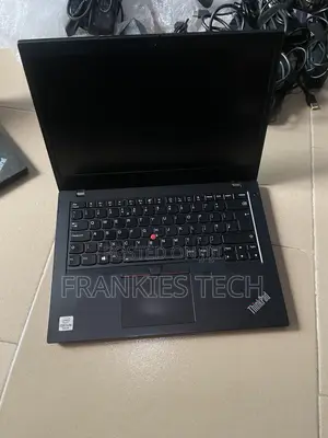 Lenovo ThinkPad L14 Laptop - 16GB RAM, Intel Core i5, 256GB SSD