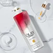 Olay Niacinamide Body Wash 591ml - Brightening Moisturizing - 2