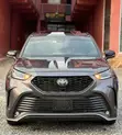 Toyota Highlander XSE 2022 Gray - 1