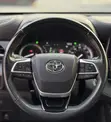 Toyota Highlander XSE 2022 Gray - 3