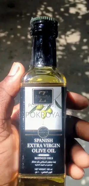 Extra Virgin Olive Oil (100ml)
