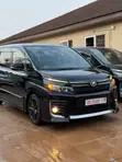 Toyota Voxy 2015 Black Sports Edition - 1