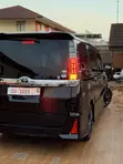 Toyota Voxy 2015 Black Sports Edition - 3