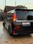 Toyota Voxy 2015 Black Sports Edition - 4
