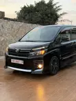 Toyota Voxy 2015 Black Sports Edition - 5