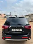 Mitsubishi Outlander SEL AWC 2018 Black - 1