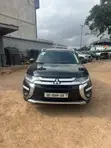 Mitsubishi Outlander SEL AWC 2018 Black - 3