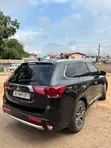 Mitsubishi Outlander SEL AWC 2018 Black - 4