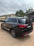 Mitsubishi Outlander SEL AWC 2018 Black - 5