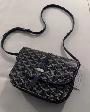 Goyard Side Bag