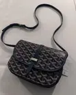 Goyard Side Bag - 2
