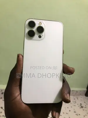 Apple iPhone 13 Pro Max 256GB White