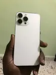 Apple iPhone 13 Pro Max 256GB White - 1