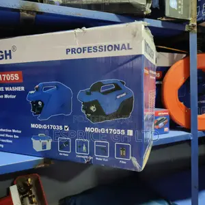 Intough 2000W High Pressure Washer - Price Slash