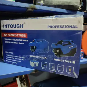 Intough 2KW High Pressure Washer - Price Cut