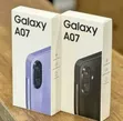 New Samsung Galaxy A07 64GB Black - 2