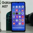 New Samsung Galaxy A07 64GB Black - 3