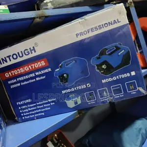 Intough 2000W High Pressure Washer