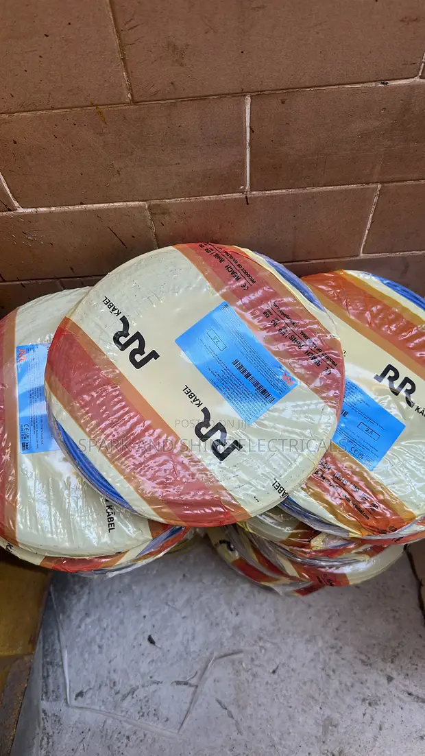 2.5mm RR Electrical Cable - 1
