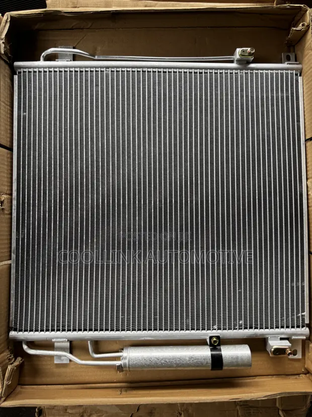 Mitsubishi Pajero Sport AC Condenser (2015-2024) - 1