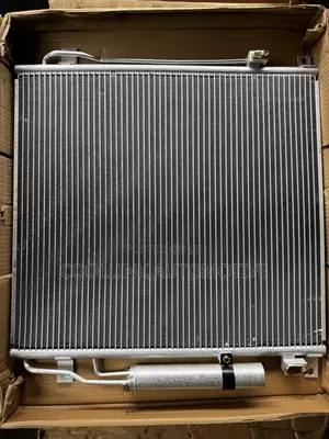 Mitsubishi Pajero Sport AC Condenser (2015-2024)