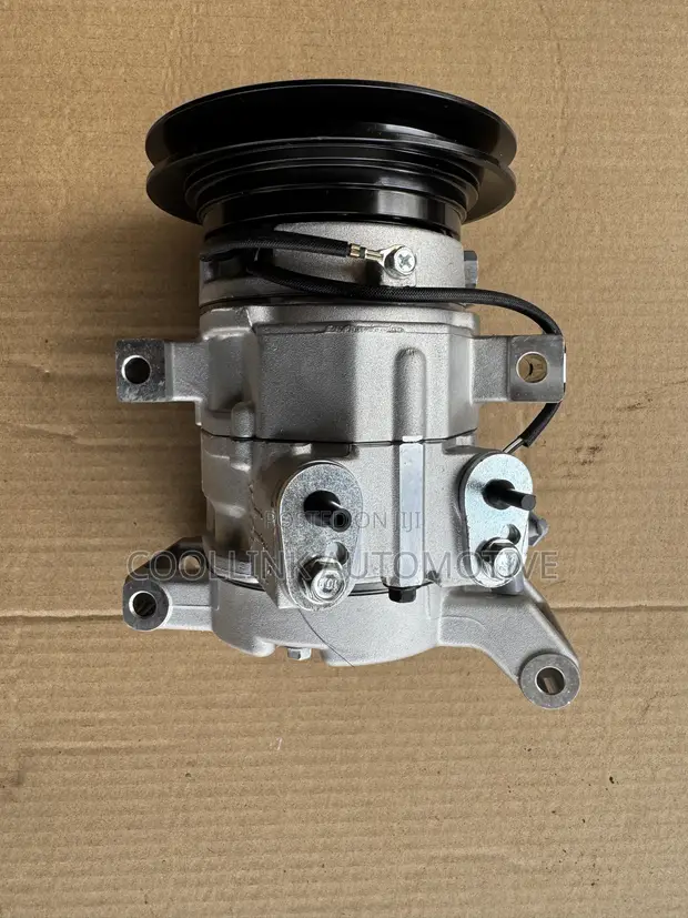 Toyota Hilux AC Compressor (2007-2014) - 1