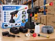 Cordless Portable Car Pressure Washer Gun Rechargeable - 2
