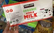 Kirkland Organic Whole Milk - 1