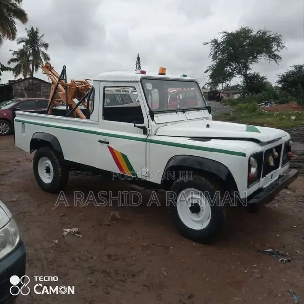 Gully Towing Service - 24/7 Towing Across Ghana - 1