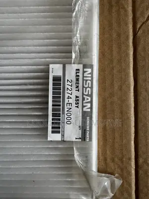 Nissan AC Filter (Rogue, X-Trail, Qashqai, Sentra)