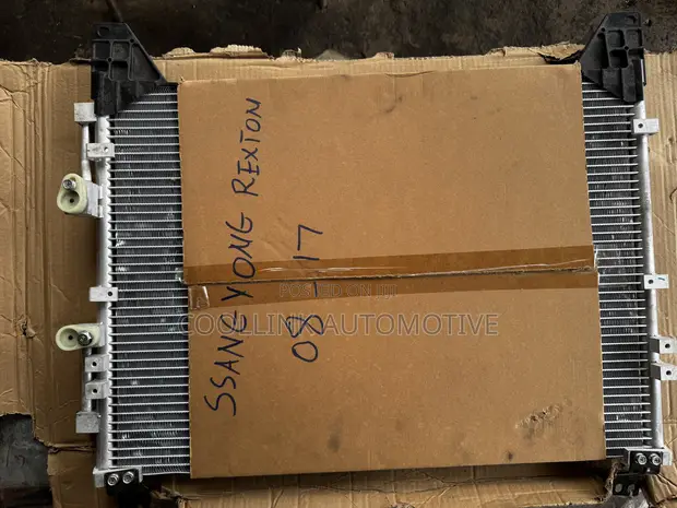SsangYong Rexton AC Condenser (2008-2017) - 1