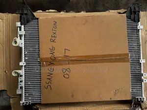 SsangYong Rexton AC Condenser (2008-2017)