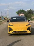 New Deepal S07 2025 Yellow - 1