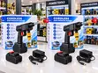 Portable Cordless Car Pressure Washer Gun Rechargeable - 2