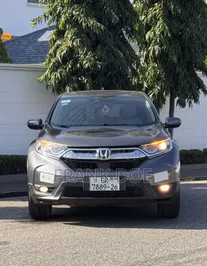 2017 Honda CR-V EX-L SUV AWD