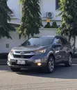 2017 Honda CR-V EX-L SUV AWD - 2