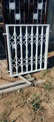Brand New Burglar Proof Metal Works Build - 1