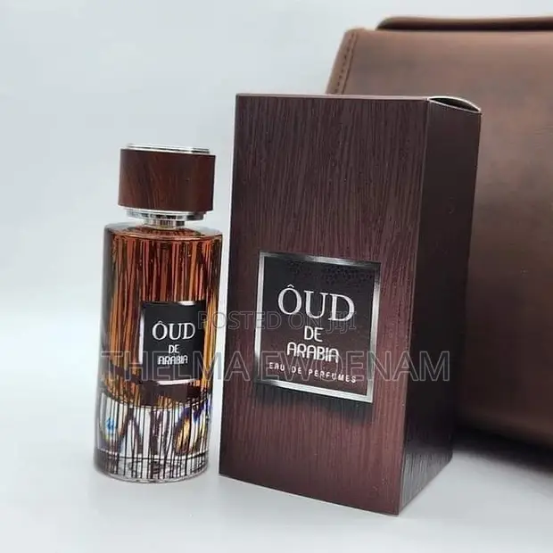 Oud De Arabia Eau de Parfum by Fragrance World - 1