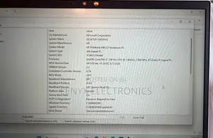 HP EliteBook 840 G7 Laptop - Core i7, 16GB RAM, 512GB SSD