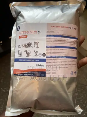 Oxytetracycline HCl 1KG Powder
