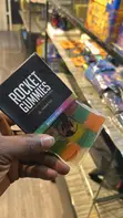 Wins Town Soft THC Gummies for Sleep & Relaxation - 1