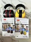 3M Industrial Safety Ear Muffs - Hearing Protection - 3