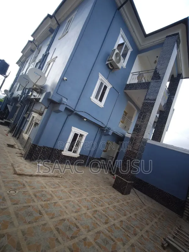 2 Bedroom Apartment for Rent in Dansoman, SSNIT Flats - 1