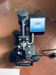 Brand New Cap Press Machine - 2